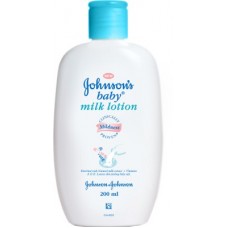 Johnson Baby Milk Lotion